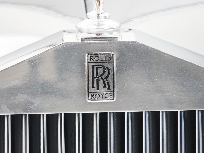 Rolls-Royce Silver Cloud II 19