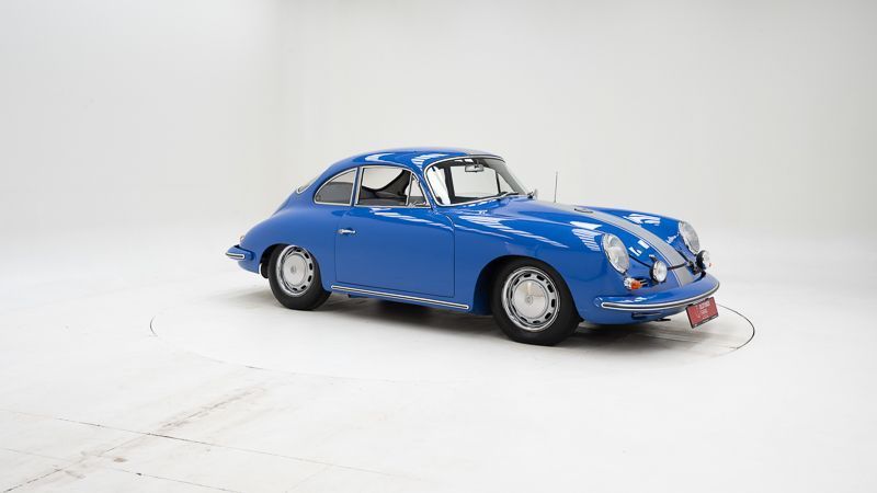 Porsche 356 SC 4