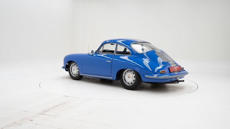 Porsche 356 SC 5