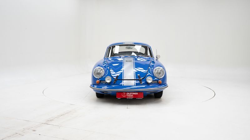 Porsche 356 SC 6