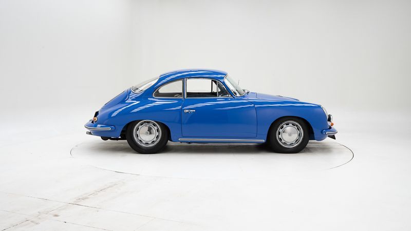 Porsche 356 SC 7