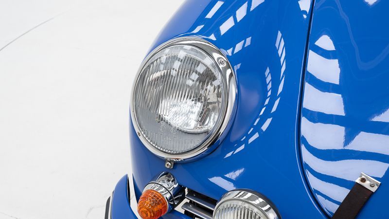 Porsche 356 SC 11
