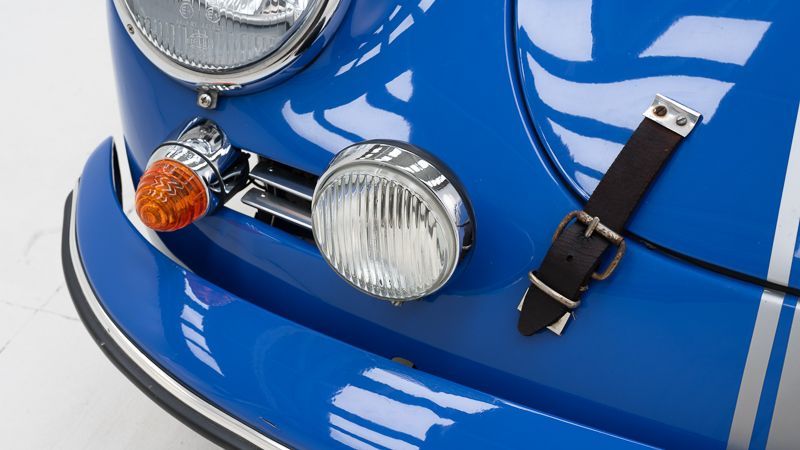 Porsche 356 SC 15