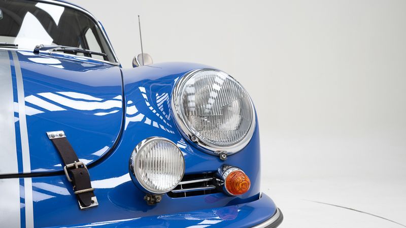 Porsche 356 SC 20