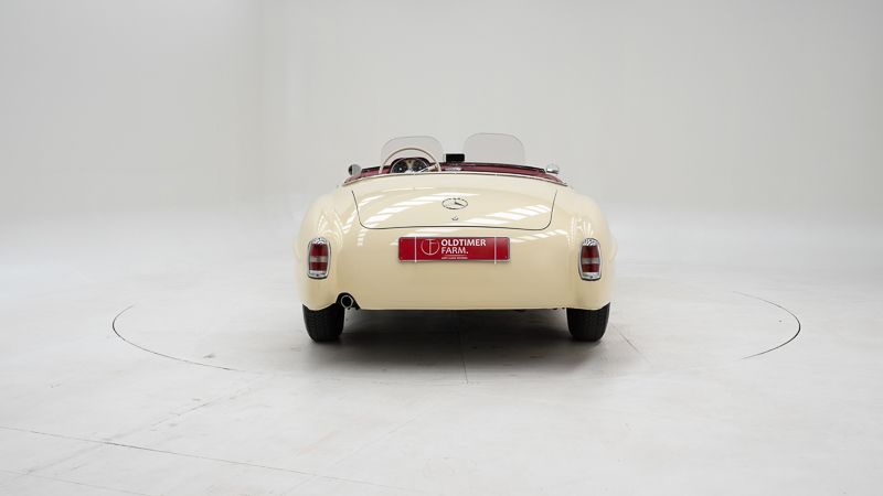 Mercedes-Benz 190 SLR 8