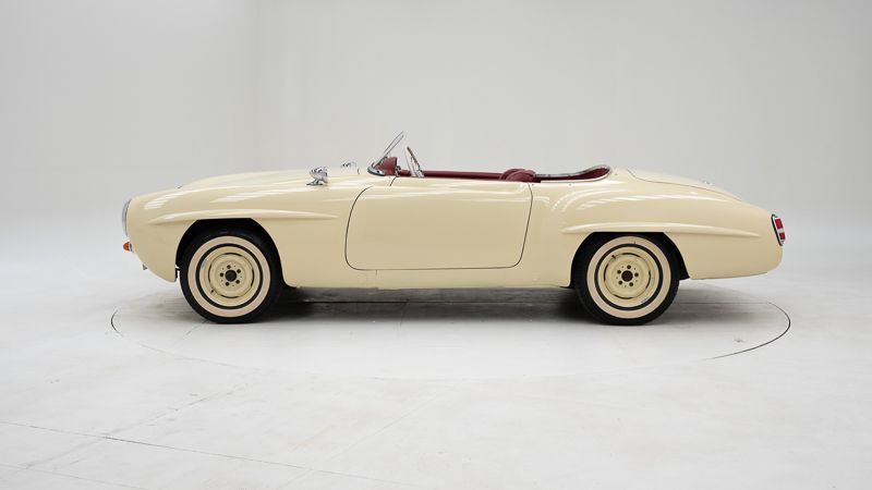 Mercedes-Benz 190 SLR 9