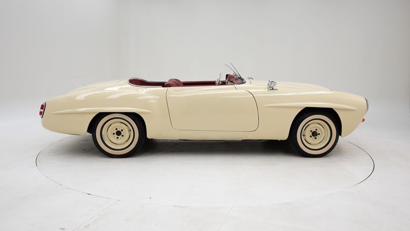 Mercedes-Benz 190 SLR 10