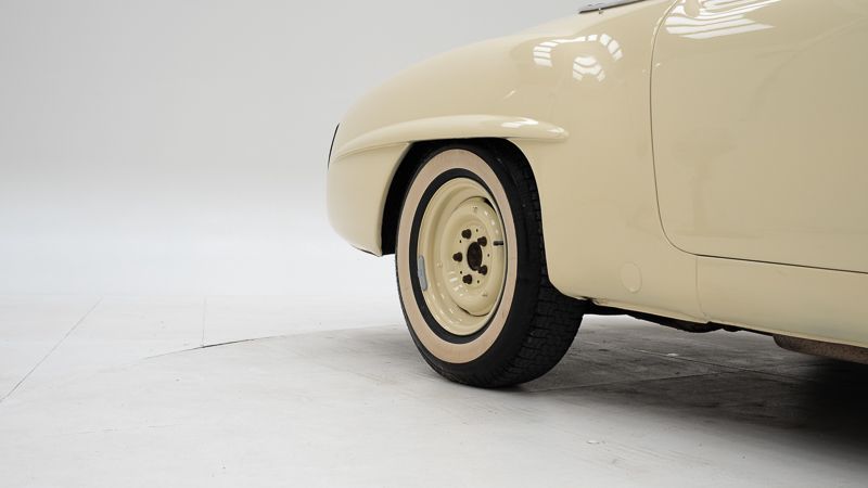 Mercedes-Benz 190 SLR 17