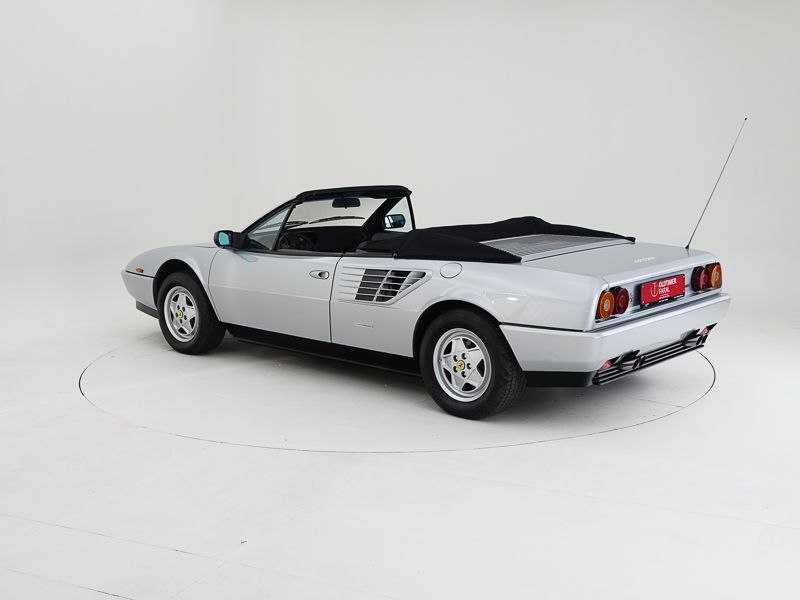 Ferrari Mondial Cabriolet 5