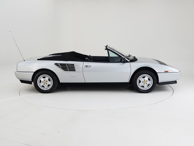 Ferrari Mondial Cabriolet 7