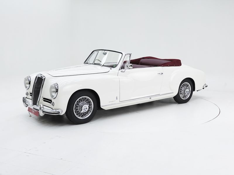 Lancia Aurelia B50 Cabriolet 2