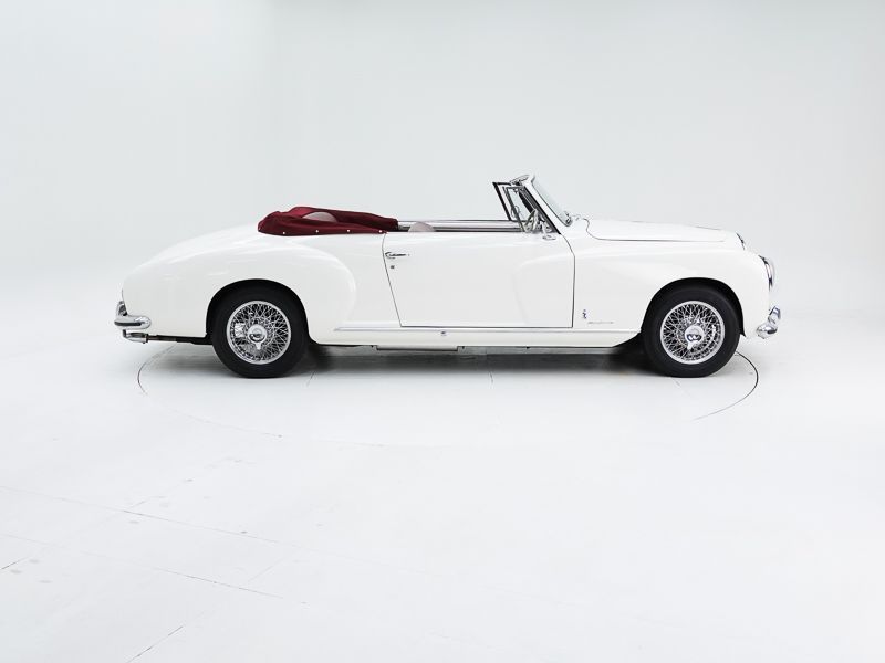 Lancia Aurelia B50 Cabriolet 7