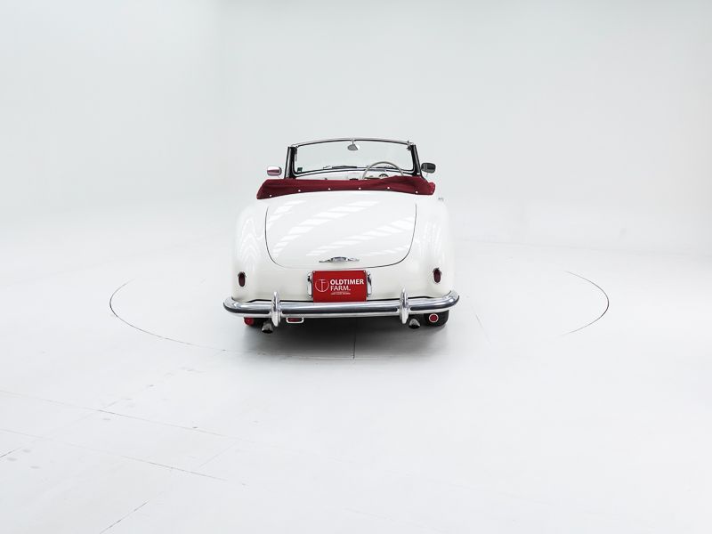 Lancia Aurelia B50 Cabriolet 8
