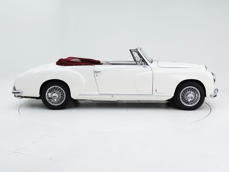 Lancia Aurelia B50 Cabriolet 10