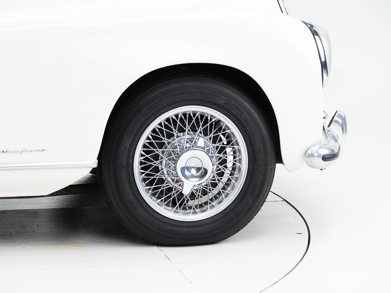 Lancia Aurelia B50 Cabriolet 11
