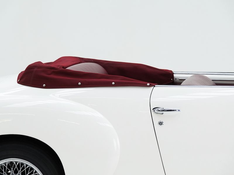 Lancia Aurelia B50 Cabriolet 16