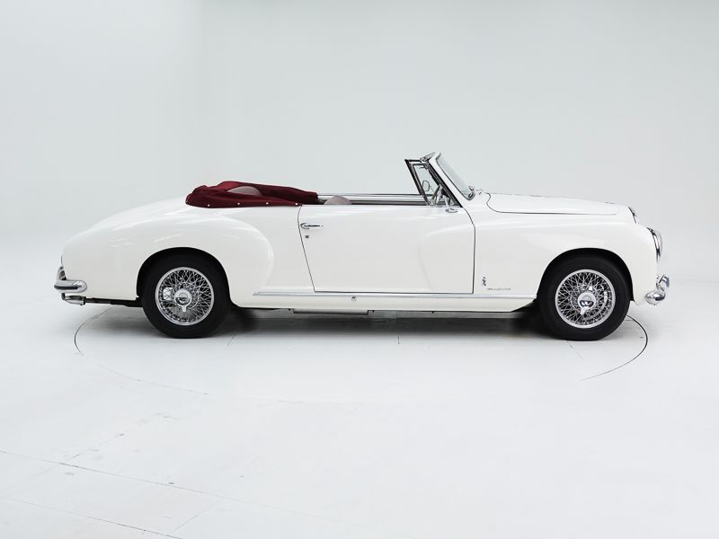 Lancia Aurelia B50 Cabriolet 19