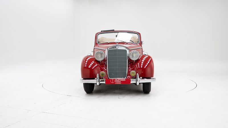 Mercedes-Benz 170 SB Cabriolet 6