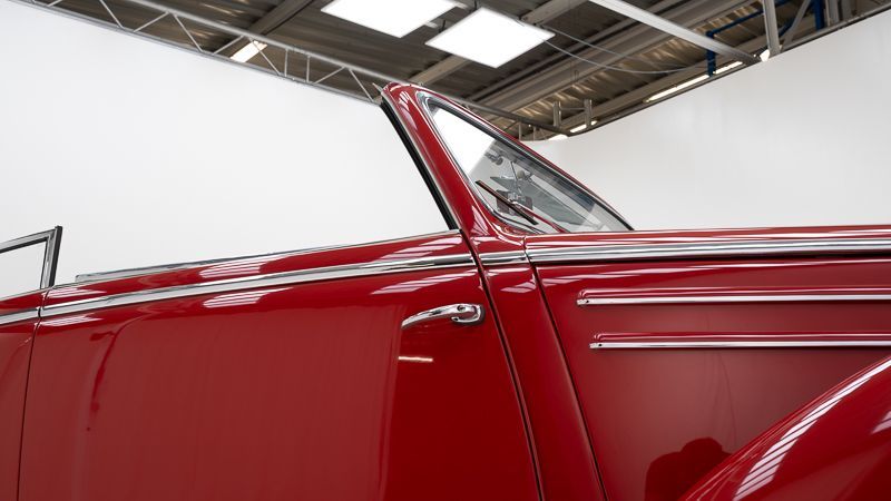 Mercedes-Benz 170 SB Cabriolet 13