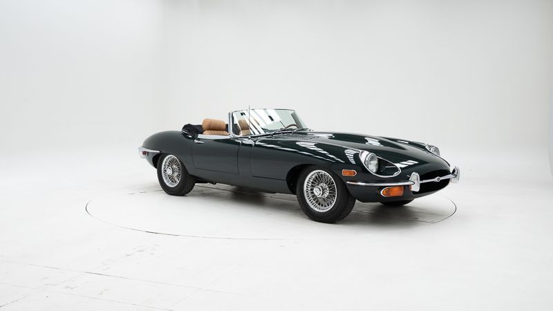 Jaguar E-Type 4.2 S2 5