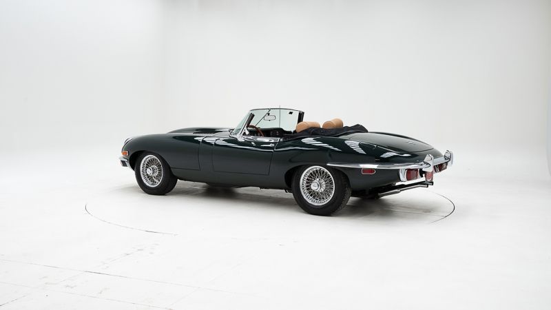 Jaguar E-Type 4.2 S2 6