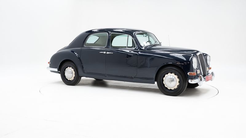 Lancia Aurelia B12 4