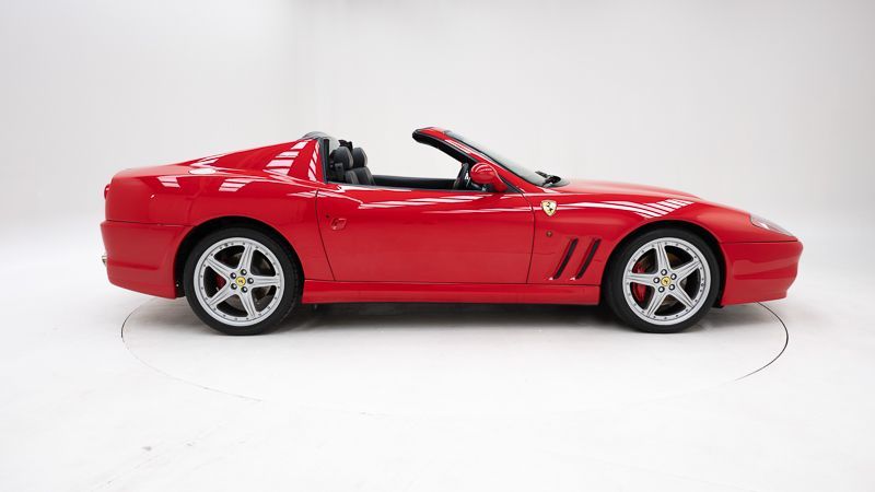 Ferrari 575 Superamerica '2006 10