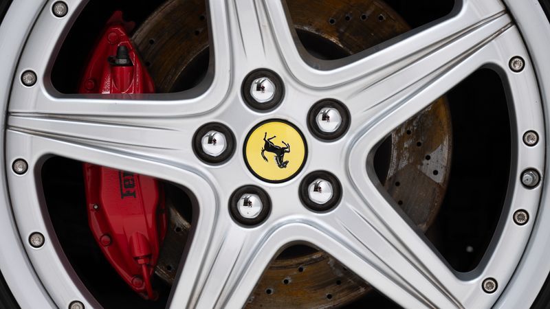 Ferrari 575 Superamerica '2006 12