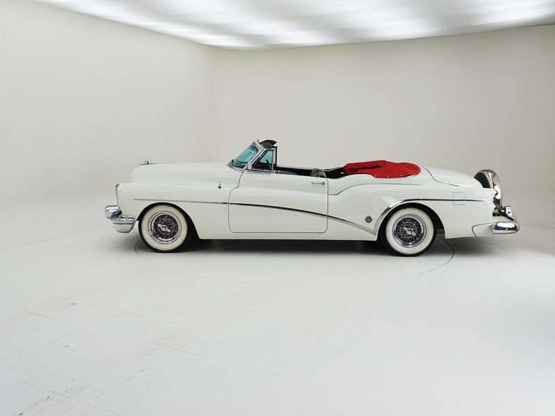 Roadmaster 2-Door Skylark Convertible 6