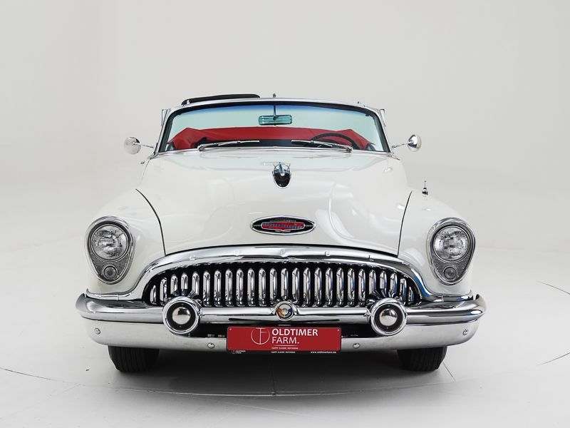 Roadmaster 2-Door Skylark Convertible 7