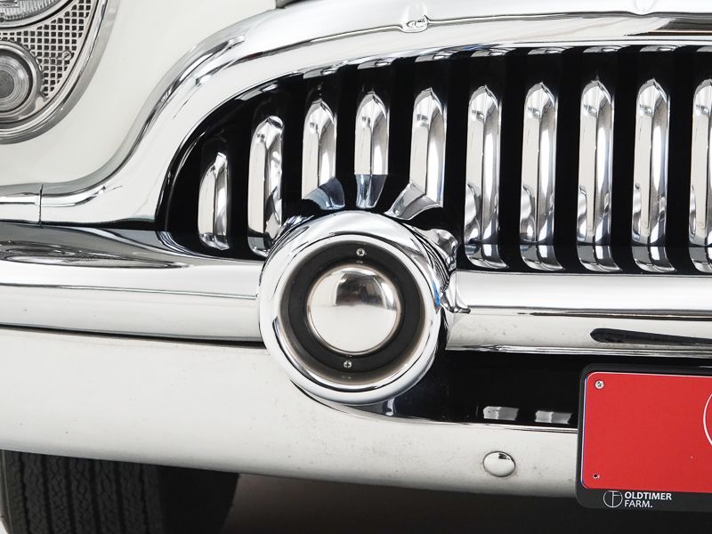 Roadmaster 2-Door Skylark Convertible 16