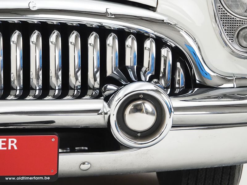 Roadmaster 2-Door Skylark Convertible 17