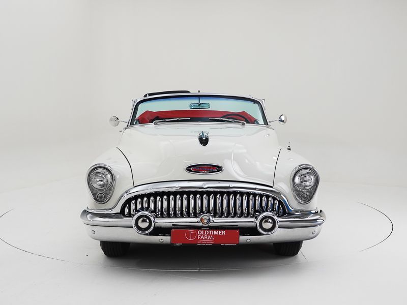 Roadmaster 2-Door Skylark Convertible 18
