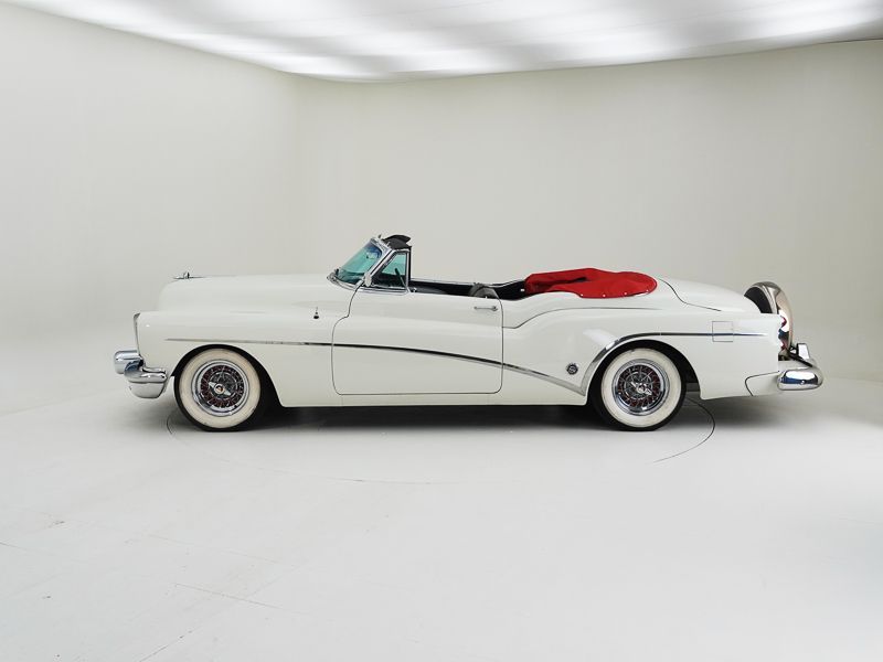 Roadmaster 2-Door Skylark Convertible 19