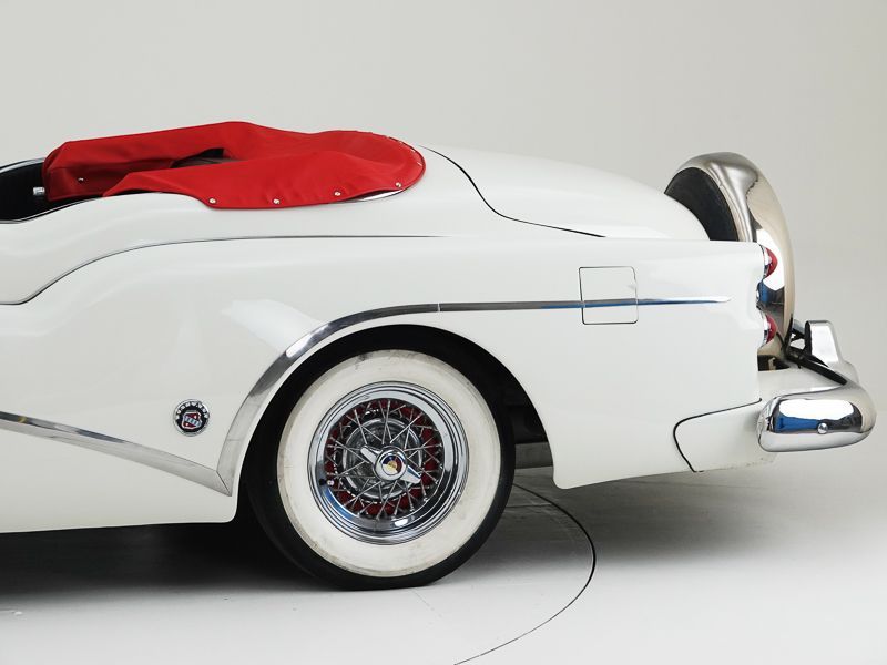 Roadmaster 2-Door Skylark Convertible 20