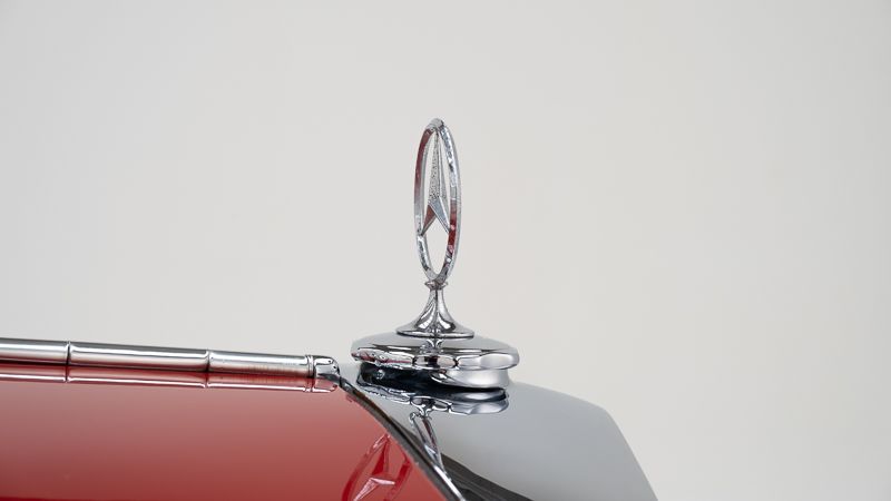Mercedes-Benz 170 VS Roadster 14