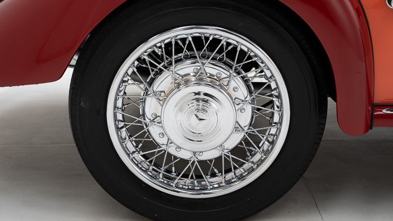 Mercedes-Benz 170 VS Roadster 19