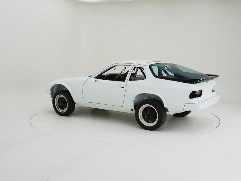 Porsche 924 Rally Turbo Works Project #0005 5