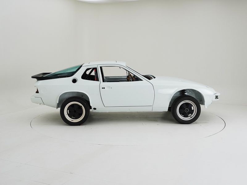 Porsche 924 Rally Turbo Works Project #0005 7
