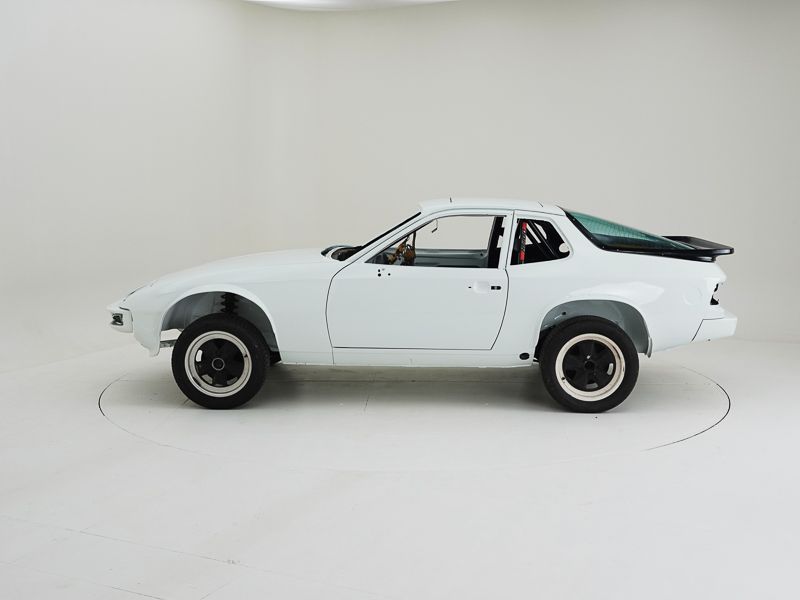 Porsche 924 Rally Turbo Works Project #0005 9