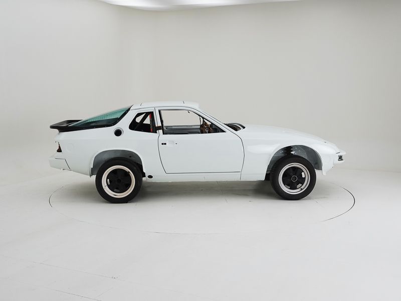 Porsche 924 Rally Turbo Works Project #0005 17