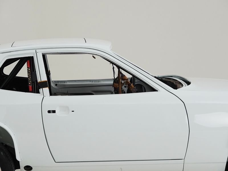 Porsche 924 Rally Turbo Works Project #0005 21