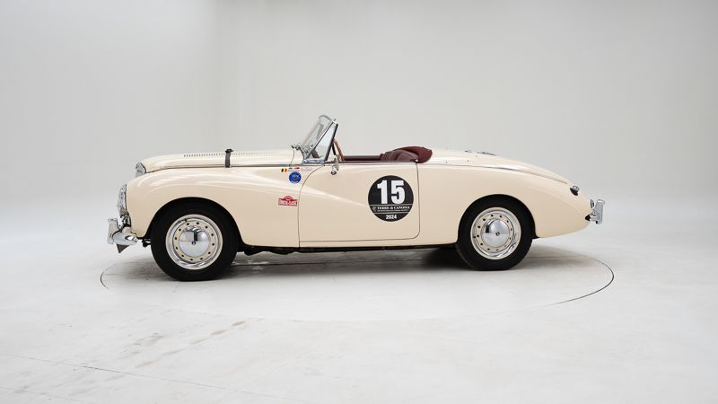 Alpine Mark I 9