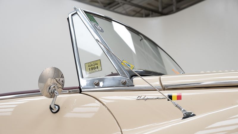 Alpine Mark I 15