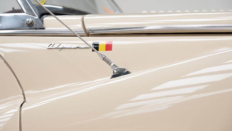 Alpine Mark I 16