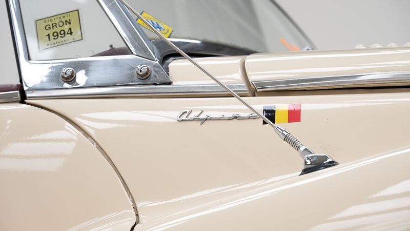 Alpine Mark I 17