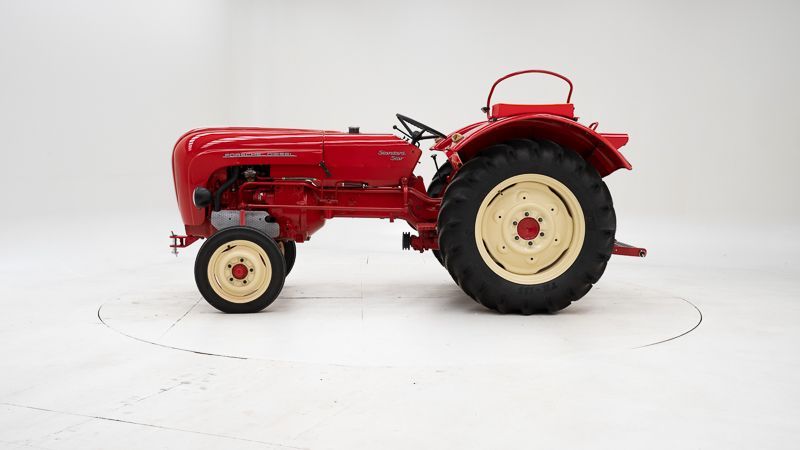 Porsche Standard STAR 9