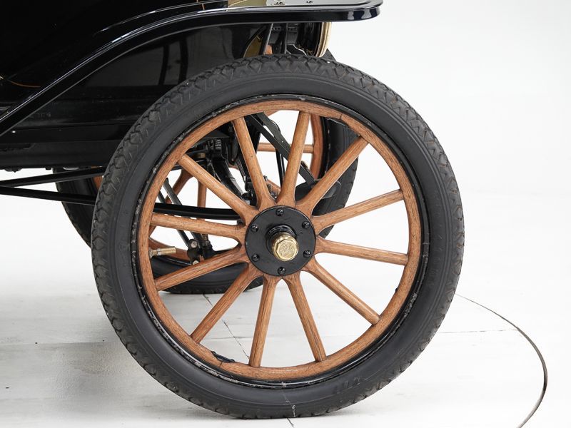 Ford T Touring Brass 16
