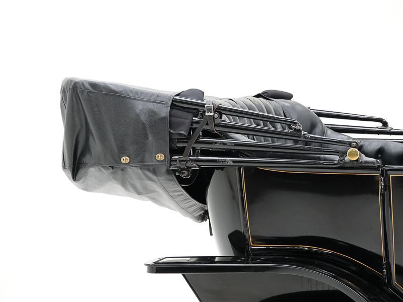 Ford T Touring Brass 20