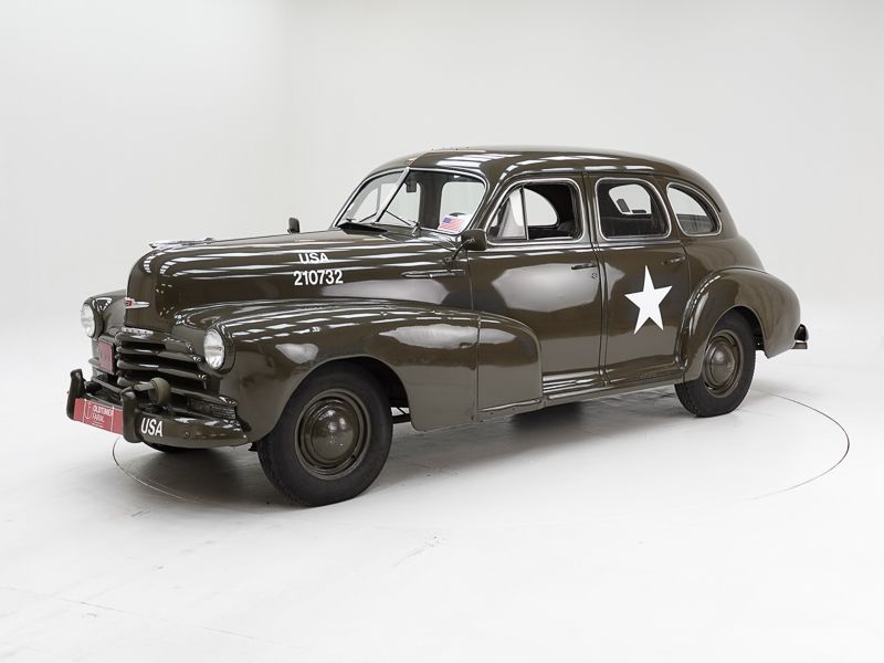 Chevrolet Fleetmaster 2